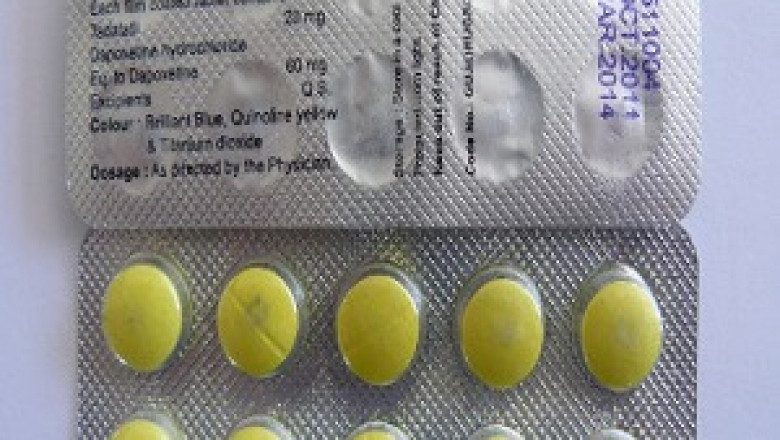 Tadapox 80 Mg