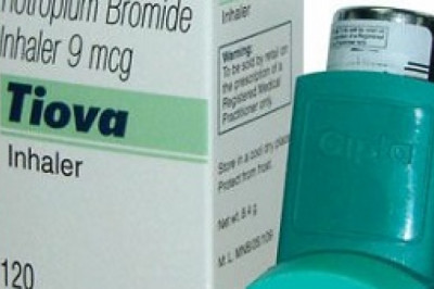 Tiova Inhaler 9 Mcg (200 Mdi)