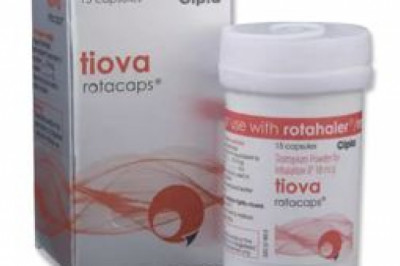 Tiova Rotacaps 18 Mcg