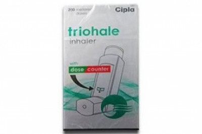 Triohale Inhaler 200 mdi