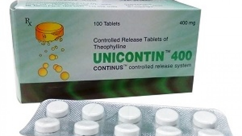 Unicontin-E 400 Mg