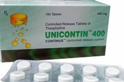 Unicontin-E 400 Mg