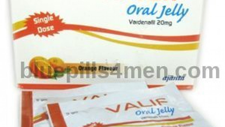 Valif Oral Jelly 20 Mg