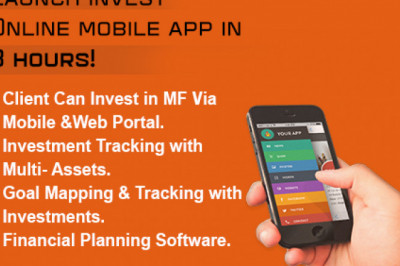 Why Mutual Fund Software for Distributors connects clients?