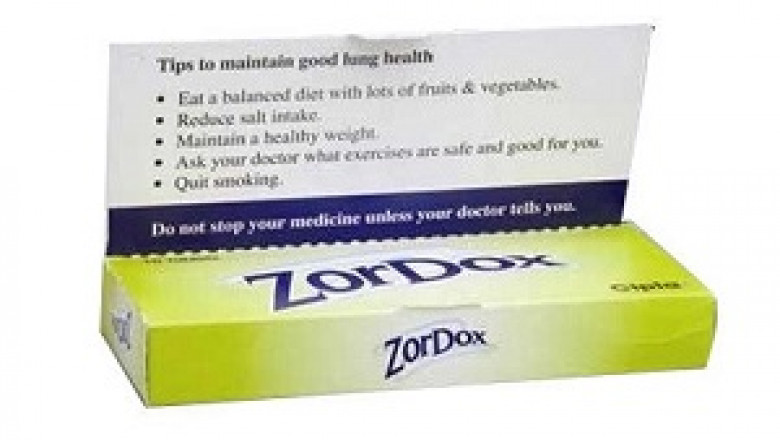 Zordox 400Mg