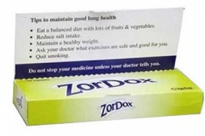 Zordox 400Mg