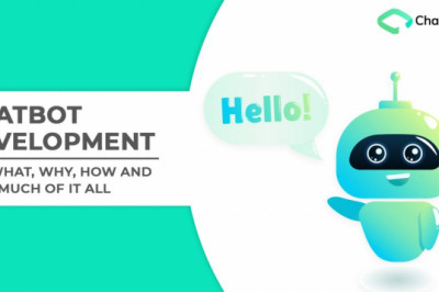 All you should know about Chatbot Development in 2022