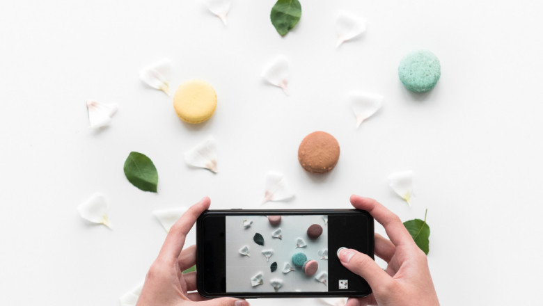An Inside Look At A Jewelry Product Photographer
