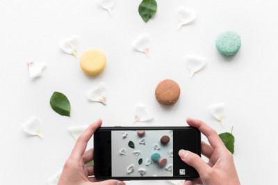 An Inside Look At A Jewelry Product Photographer