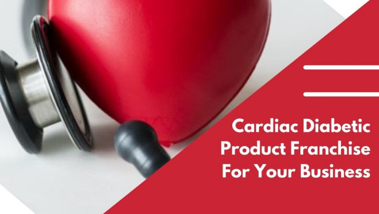 Cardiac Diabetic Product Franchise For Your Business