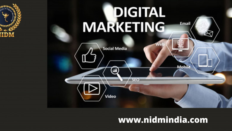 DIGITAL MARKETING PROCESS