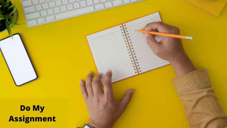 Eliminate Your Fears & Doubts About DO MY ASSIGNMENT!