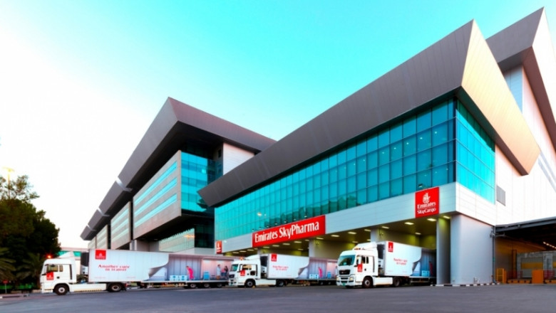 Emirates SkyCargo moves 600 mn Covid vaccine doses to 80 destinations