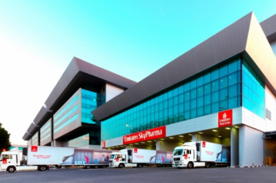 Emirates SkyCargo moves 600 mn Covid vaccine doses to 80 destinations