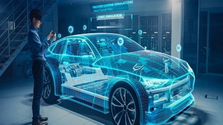 Global Automotive AR & VR Market to Grow at Impressive CAGR during 2019-2024