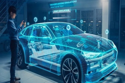 Global Automotive AR & VR Market to Grow at Impressive CAGR during 2019-2024