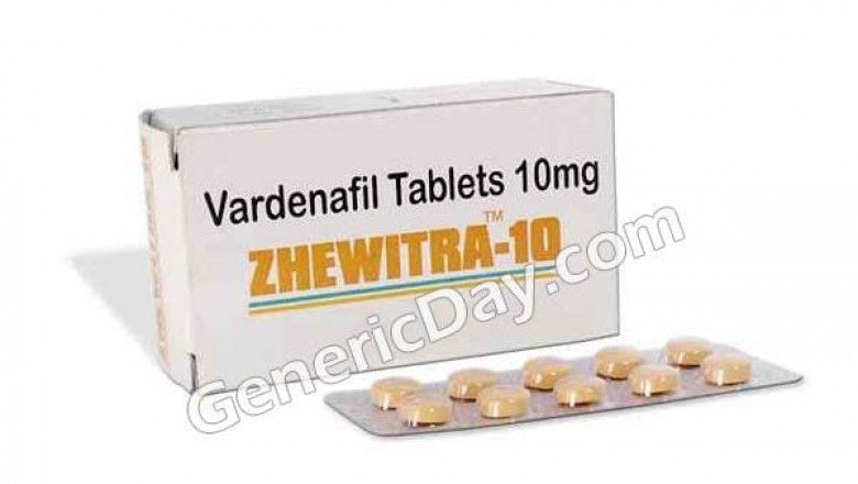 Important information about Zhewitra 10 Mg pill