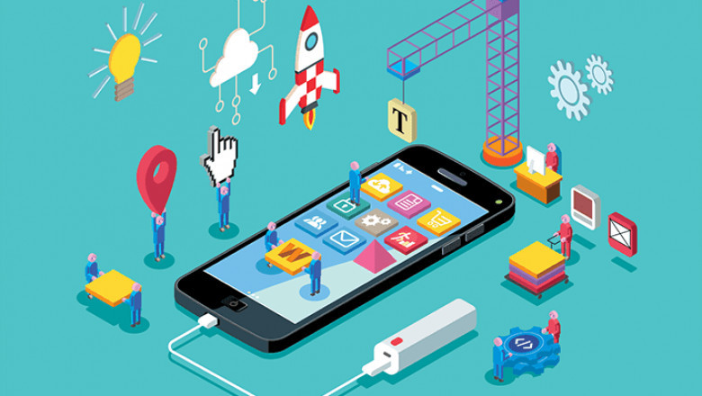 Latest Predictions for The Role of 5G, IoT, AR/VR in Mobile App Development