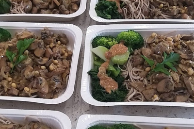 Meal Delivery Central Coast