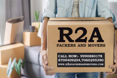 Packers Movers Delhi