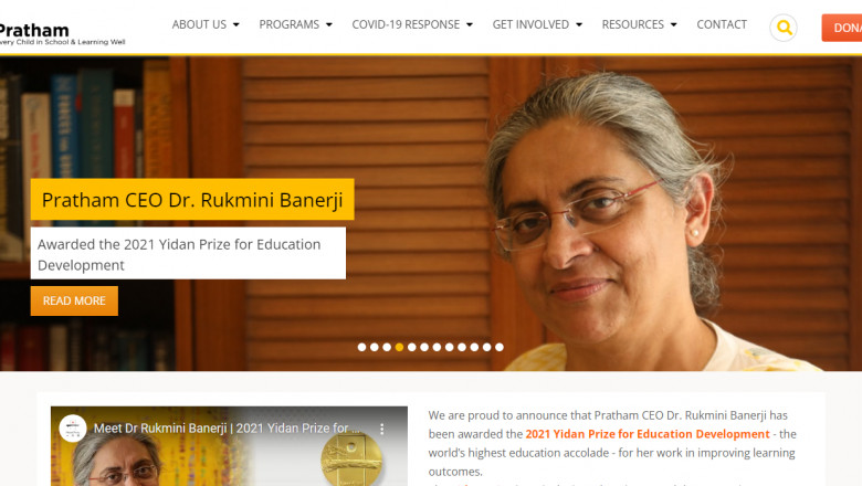 Pratham NGO | Founder Name, Pratham Foundation, NGO Work & Category, Headquarter