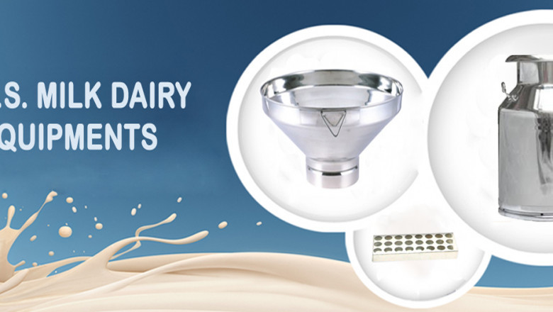 SS Milk Can Manufacturers