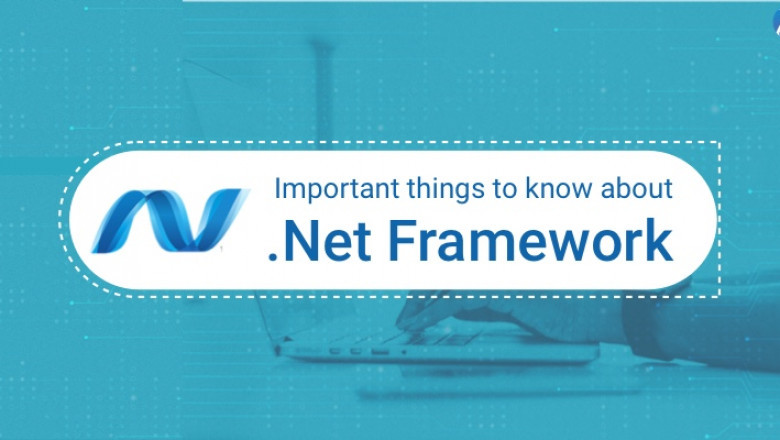 Top things to know about .net framework