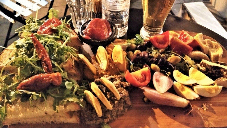 About Malta and Cost of Maltese Food