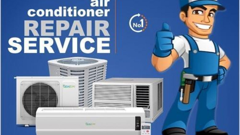 AC Repair Near Me