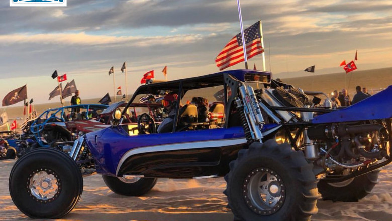 ATV Rentals Glamis Dunes