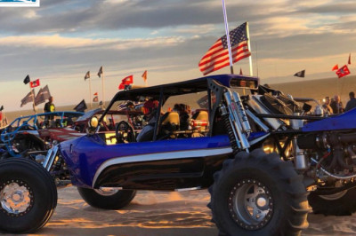 ATV Rentals Glamis Dunes