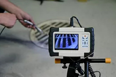 Best Camera Inspection Mech