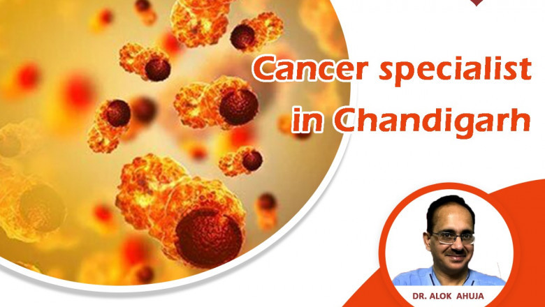 Cancer specialist in Chandigarh