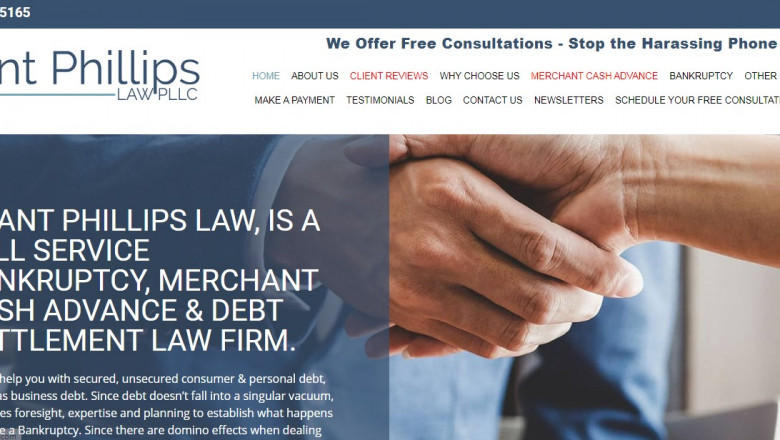 Credit Card Attorney