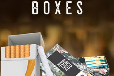 Enhance Your Sale with Cardboard Cigarette Boxes in Texas, USA