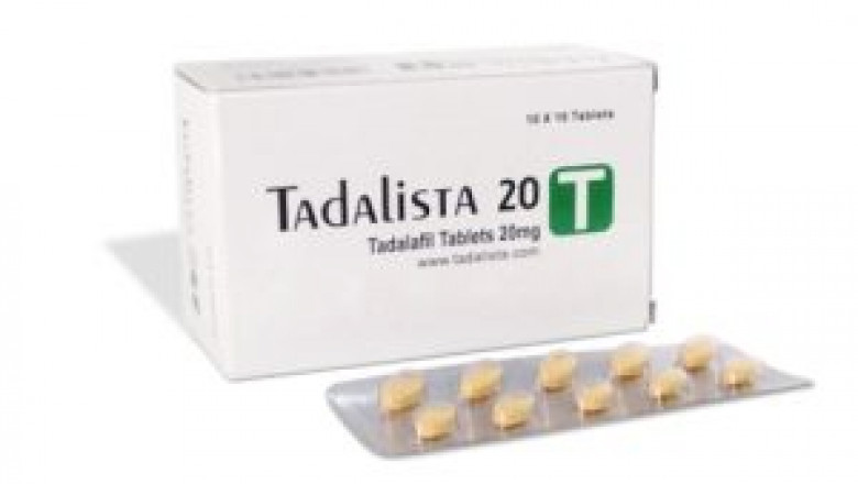 Get Erection Overnight With Tadalista 20