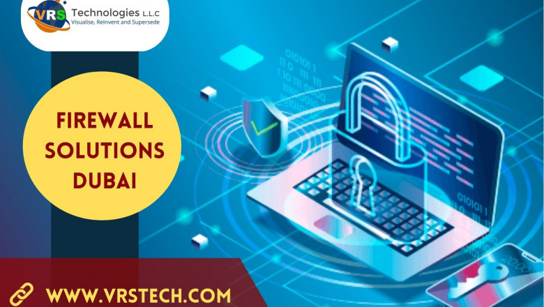 Get the latest Windows Firewall Installation in Dubai