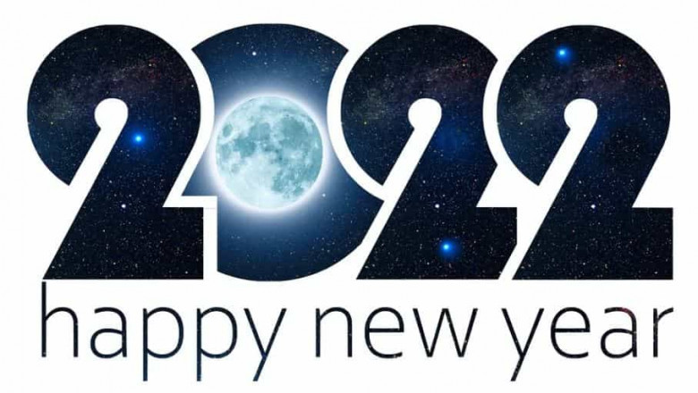 Happy New Year 2022 Wishes