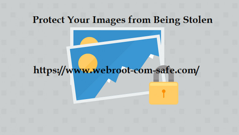 How To Protect Your Images From Being Stolen?
