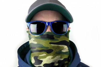 Hunt the best camo neck gaiters from a trusted website