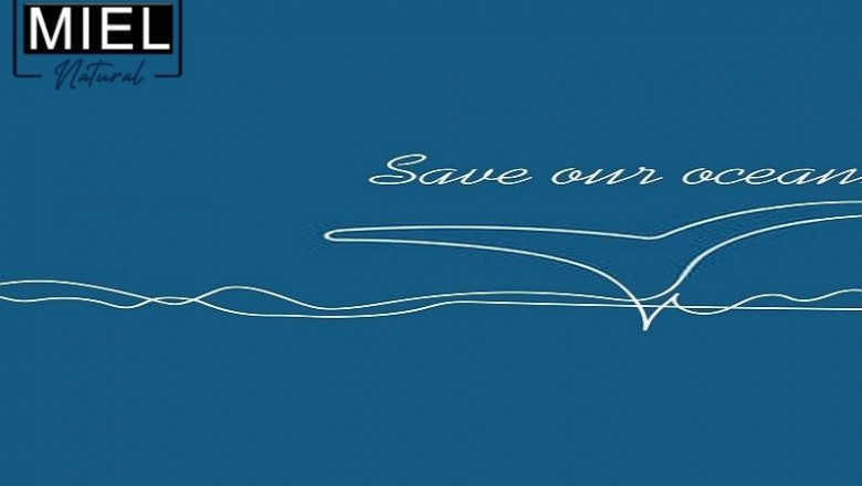 Miel Natural | Help Save The Ocean When You Choose Certified Organic Beauty