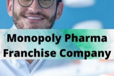 Monopoly Pharma Company