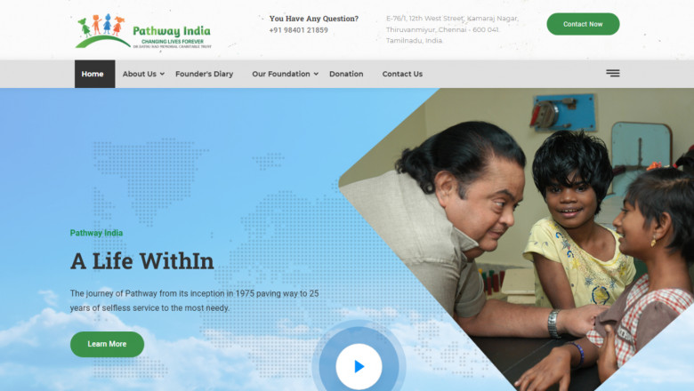 Pathway India | Founder Name, Pathway India NGO Category, Services, Awards, Headquarter, NGO Info & Many More