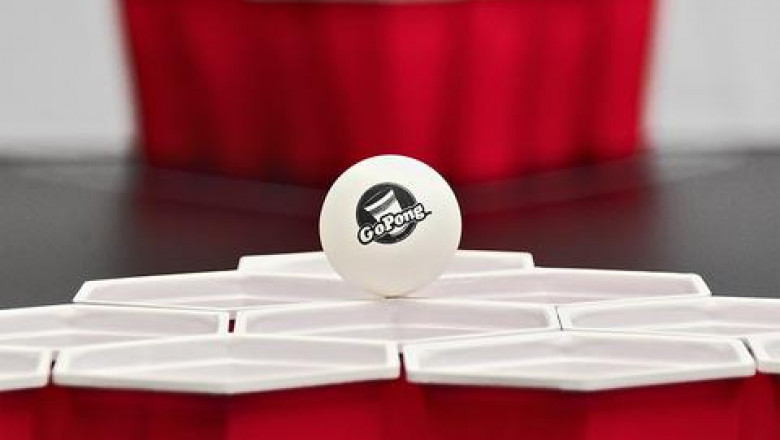 Shop the most recommended beer pong balls from a trusted website