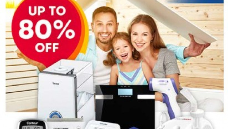 Special Offer on Aster Online Products.