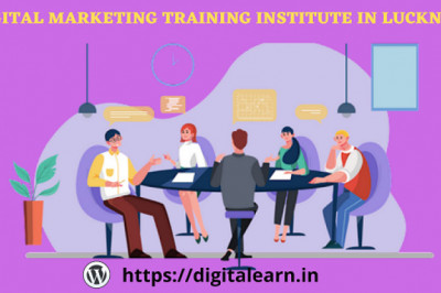 Ways to Choose the Best Digital Marketing Training  in Lucknow