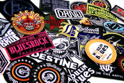 Ways To Show Your Personality With Custom Patches
