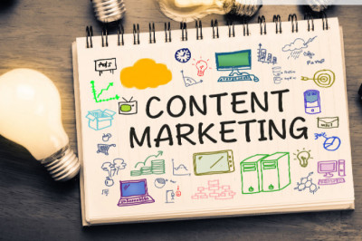 What is the difference between content strategy and content marketing?