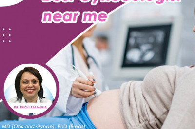 Best Gynecologist near me