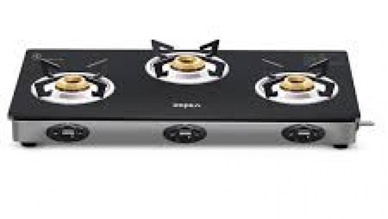 Buy Best Glass Top Gas Stove in the Widest Range